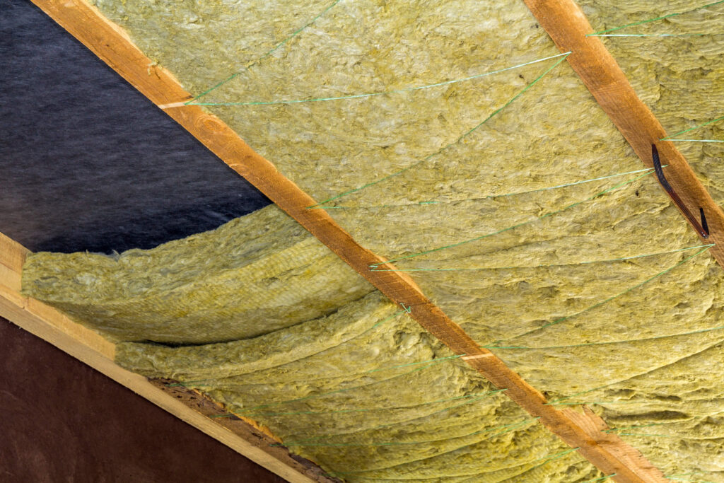 fiberglass batt insulation